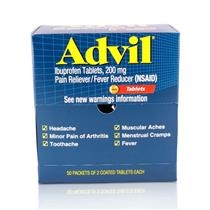 Haleon - Advil Tablets