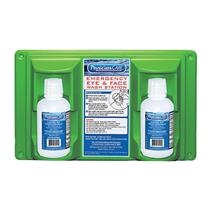 First Aid Only - Eyewash Station Double 16oz