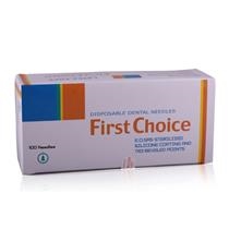 First Choice - Disposable Dental Needles