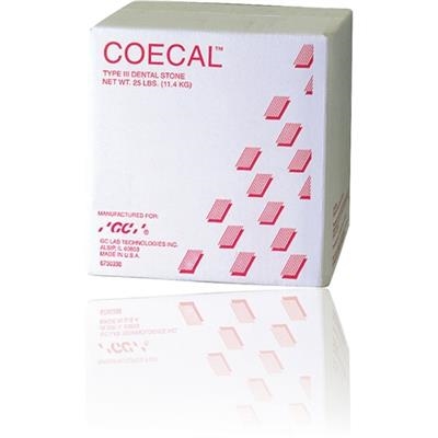 GC America - CoeCal Dental Stone 25lb