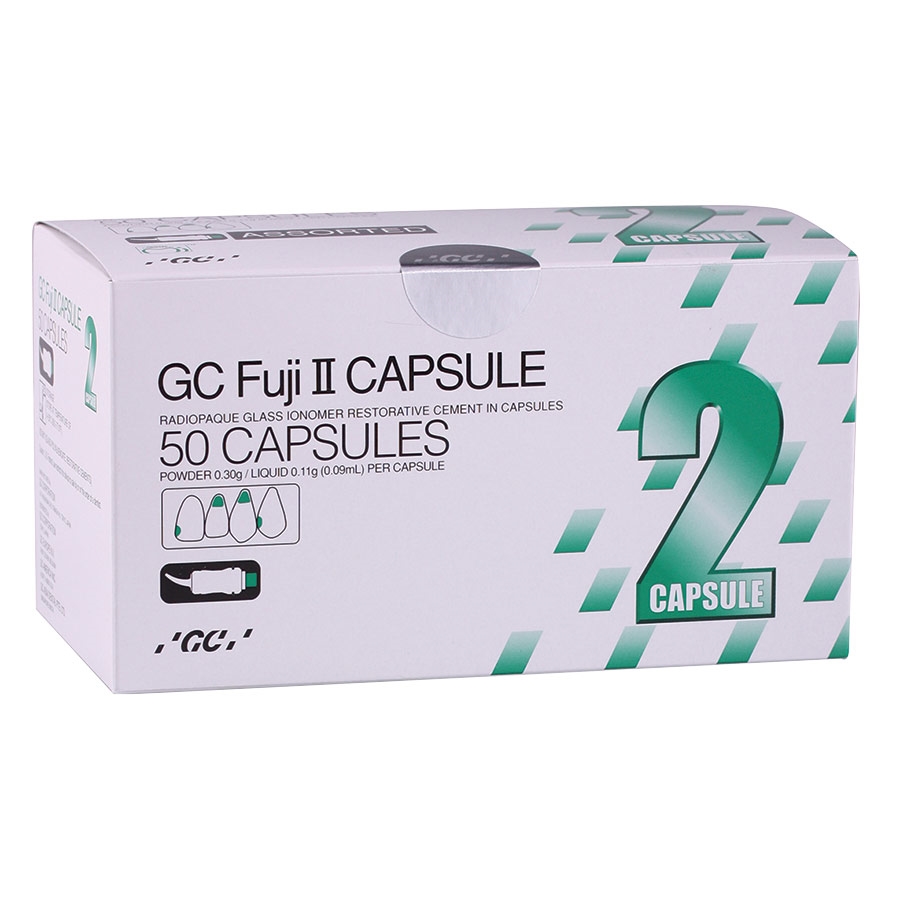 Gc on sale fuji ii
