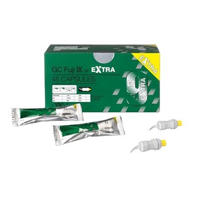 GC America - Fuji IX GP Extra Capsules