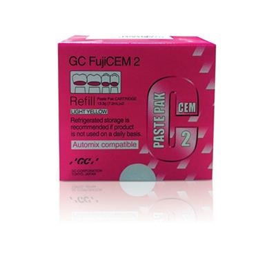 GC America - Fuji-Cem 2 Refill Kit Automix