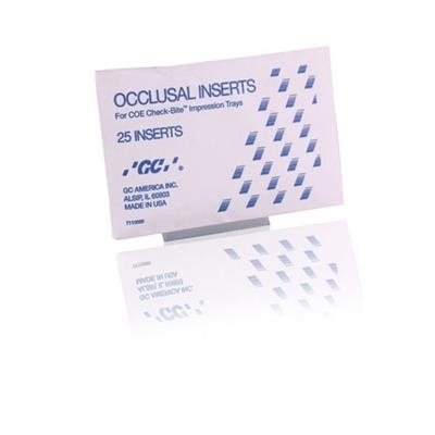 GC America - GC Occlusal Inserts