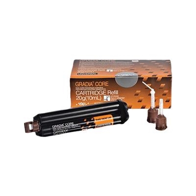 GC America - Gradia Core Cartridge Refill