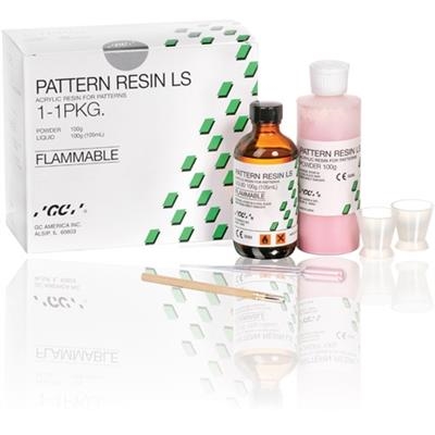 GC America - Pattern Resin 1-1 Package