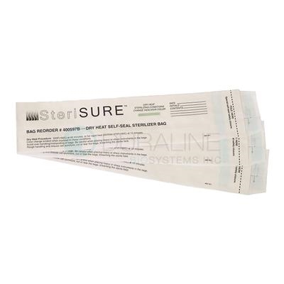 Steri-Dent - Nylon Dry Heat Sterilization Pouch