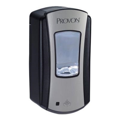 Gojo - Provon LTX-12 Dispenser 1200mL Chrome/Black