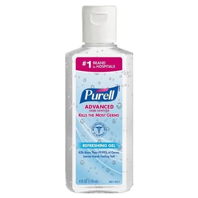 Gojo - Purell Hand Sanitizer 4.25oz 24/Case