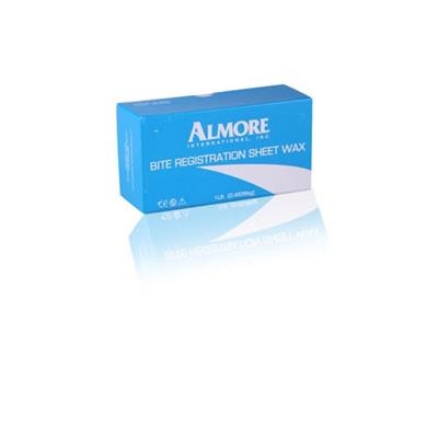 Almore - Bite Registration Wax Sheets