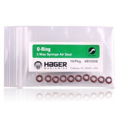 Hager Worldwide - O-Ring Large For Syringe Tip 10/Pack