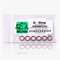 Hager Worldwide - O-Ring Saliva Ejector Autoclavable 6/Pack