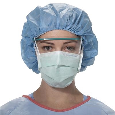 Halyard - KC100 ASTM Level 1 Anti-Fog Surgical Mask