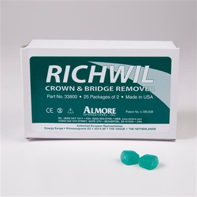 Almore - Richwil Crown & Bridge Remover