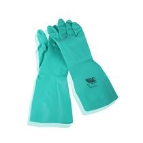 Health Sonics - Nitrile Decontamination Utility Gloves