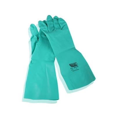Health Sonics - Nitrile Decontamination Utility Gloves