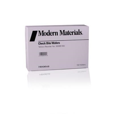 Kulzer - Check Bite Wafers 192/Pack