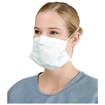 Alpha Protech - Alpha PFL ASTM Level 3 Earloop Mask