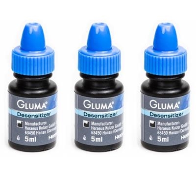 Kulzer - Gluma Desensitizer 3X5mL