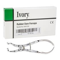 Kulzer - Ivory Rubber Dam Clamp Forceps