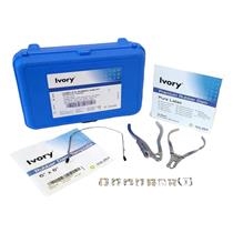 Kulzer - Ivory Rubber Dam Kit