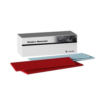 Kulzer - Modern Material Wax Square 286 Ropes