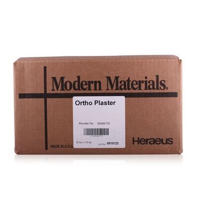 Kulzer - Orthodontic Plaster 25lb