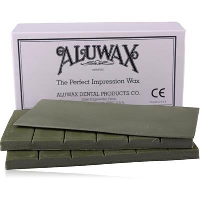 Aluwax - Combo Package (Denture and Scored Wax)