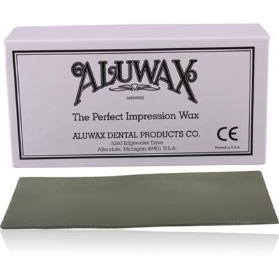 Aluwax - Denture Forms