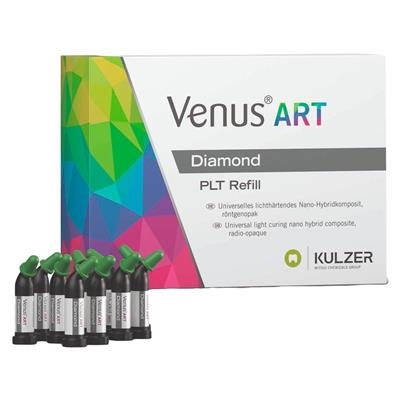Kulzer - Venus Diamond ART PLT Refill 10/Pack