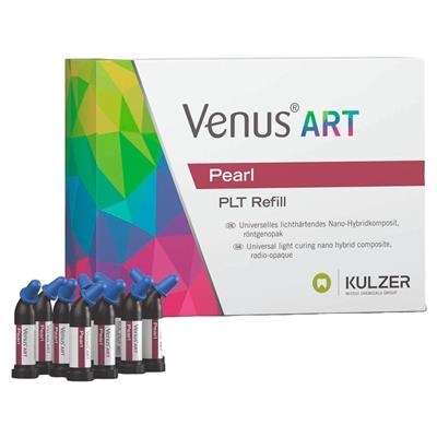 Kulzer - Venus Pearl ART PLT 10/Pack