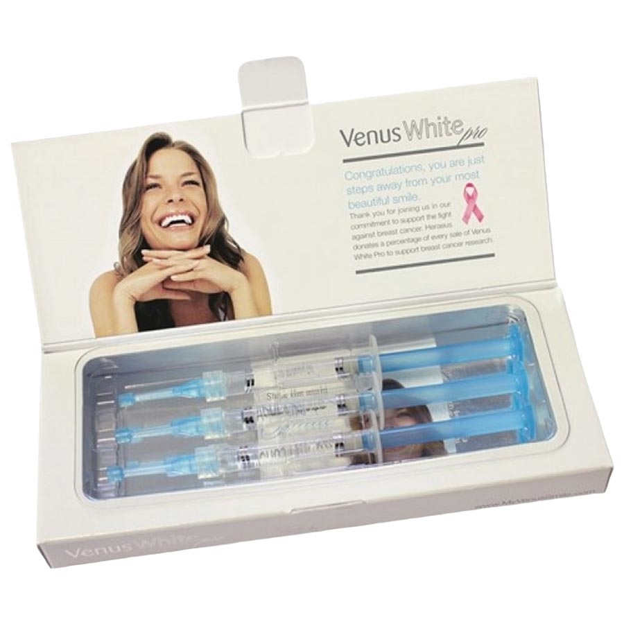 Kulzer - Venus White Pro Take Home Whitening Refill Kit