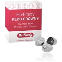 Hu-Friedy - 2nd Primary Stainless Steel Pedo Crowns