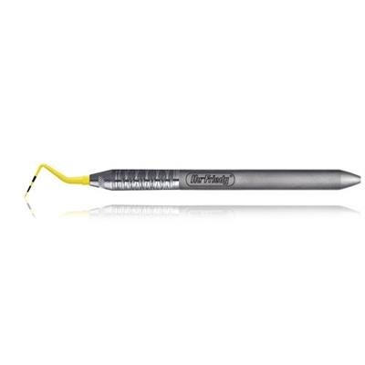 Hu-Friedy - Colorvue Probe Handle Satin Steel