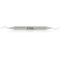 Hu-Friedy - Universal Curettes #6 Satin Steel Handle