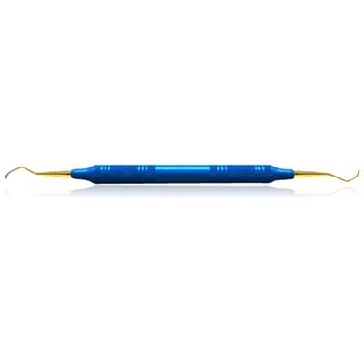 American Eagle - Curettes Colour Resin Handle