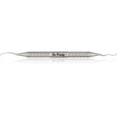 Hu-Friedy - Gracey Curette After Five #6 Satin Steel Handle