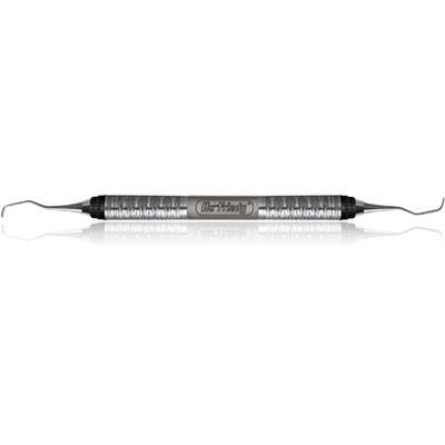 Hu-Friedy - Gracey Curettes #7 Satin Steel Colours Handle