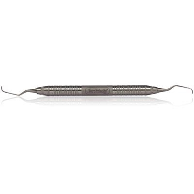 Hu-Friedy - Turgeon Modified Gracey Curettes #6 Satin Steel Handle