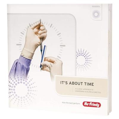 Hu-Friedy - Sharpening Manual (English)