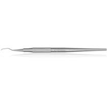 Hu-Friedy - Sickle Scalers #24 Round Single End Handle