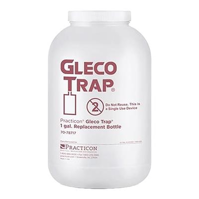 Practicon - Gleco Plaster Trap Refill 1 Gallon Bottle