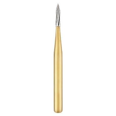 Integra Miltex - 12-Bladed Trimming & Finishing Burs-Needle