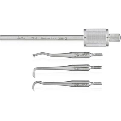 Integra Miltex - Crown Removers