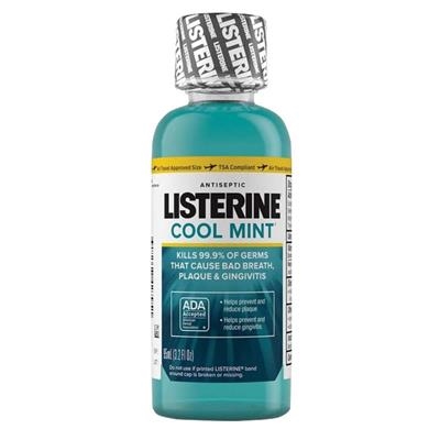 Kenvue Oral - Listerine Cool Mint 3.2oz 24/case
