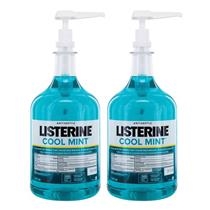 J&J Consumer Products - Listerine Cool Mint Gallon 2/Cs