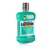 Kenvue Oral - Listerine Fresh Burst 1.5 Liter 6/Cs