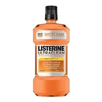 J&J Oral Health Products - Listerine Ultraclean 1.5 Liter 6/Cs