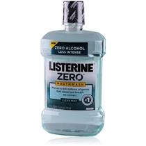 Kenvue Oral - Listerine Zero Mouthwash Clean Mint 1.5 Liter 6/Cs