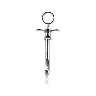 J&J Instruments - Aspirating Syringes